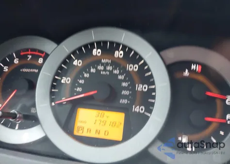 2010 Toyota Rav4 z USA, uszkodzony, nr VIN 2T3BF4DV4AW058064